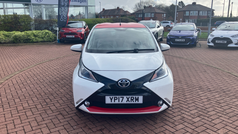 Toyota Aygo 1.0 VVT-i X-Press 5dr Petrol Hatchback